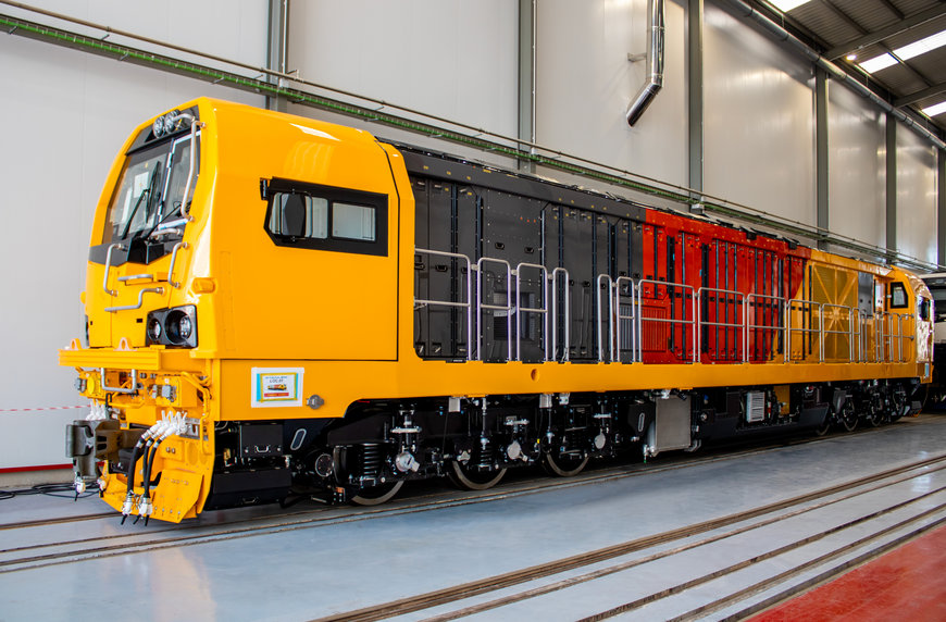 Stadler and KiwiRail strengthen partnership through recent locomotive agreements